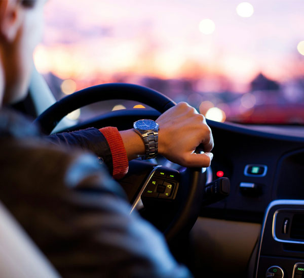 Personal Car Drivers