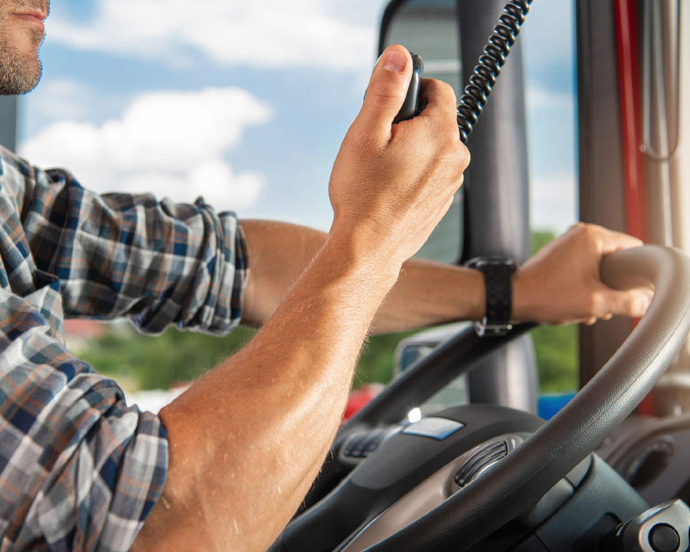 Commercial Vehicles Drivers