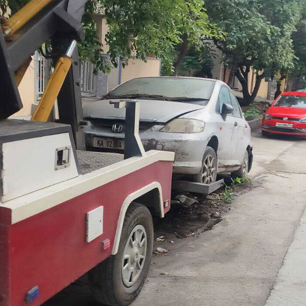24/7 Car Towing