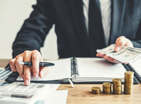 Loan to the Property